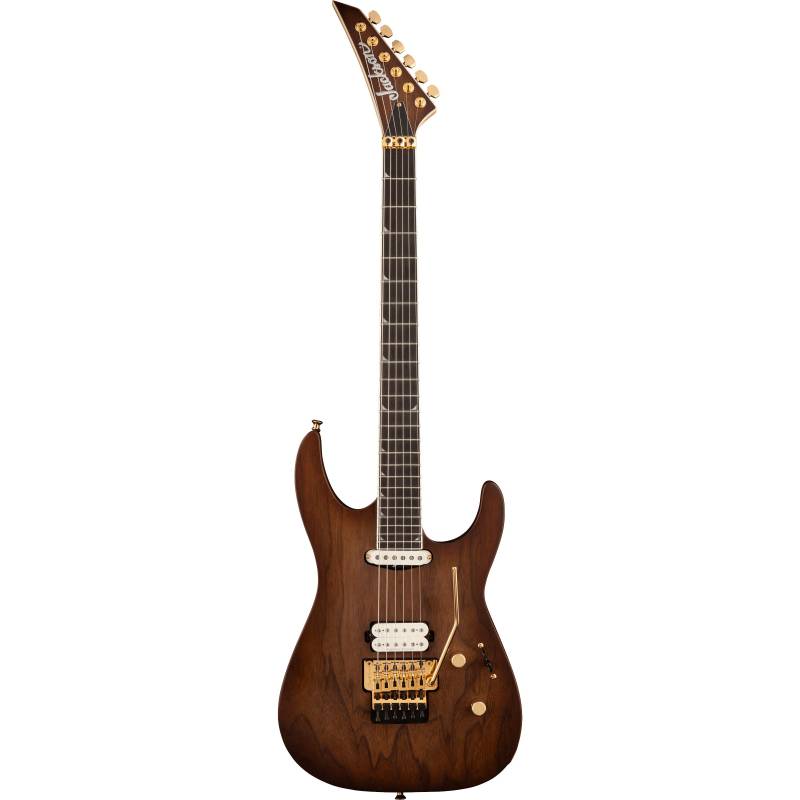 Jackson Concept Series Soloist SL Walnut HS Natural Electric Guitar von Jackson