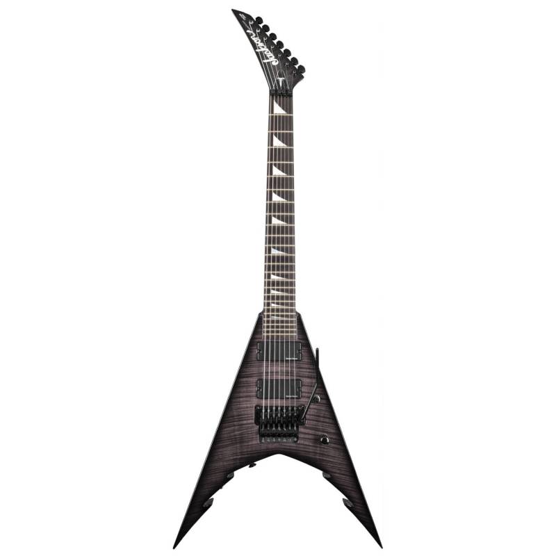 Jackson Corey Beaulieu USA Signature KV7 E-Gitarre Gloss Black von Jackson