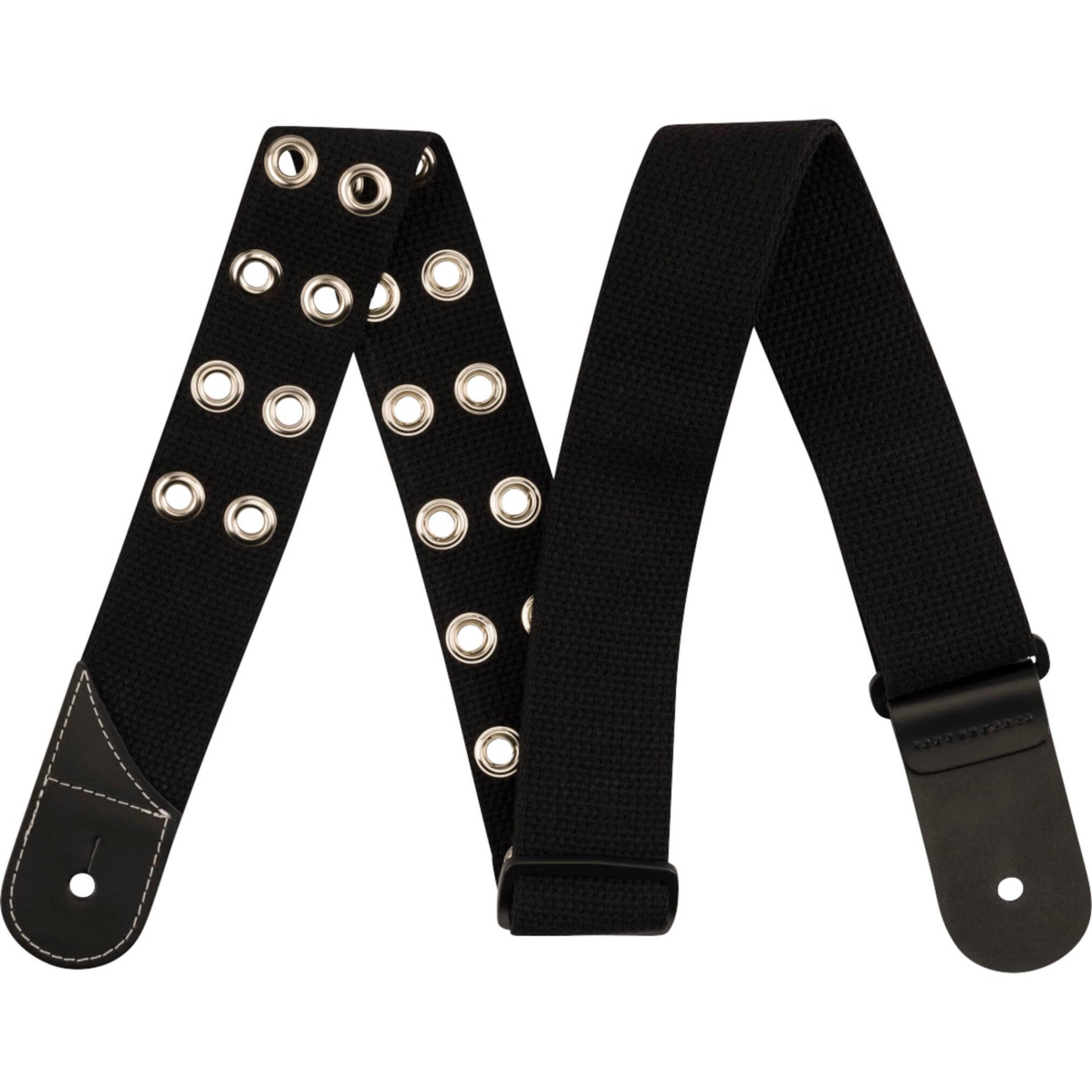 Jackson Cotton Grommet Strap (Black) von Jackson