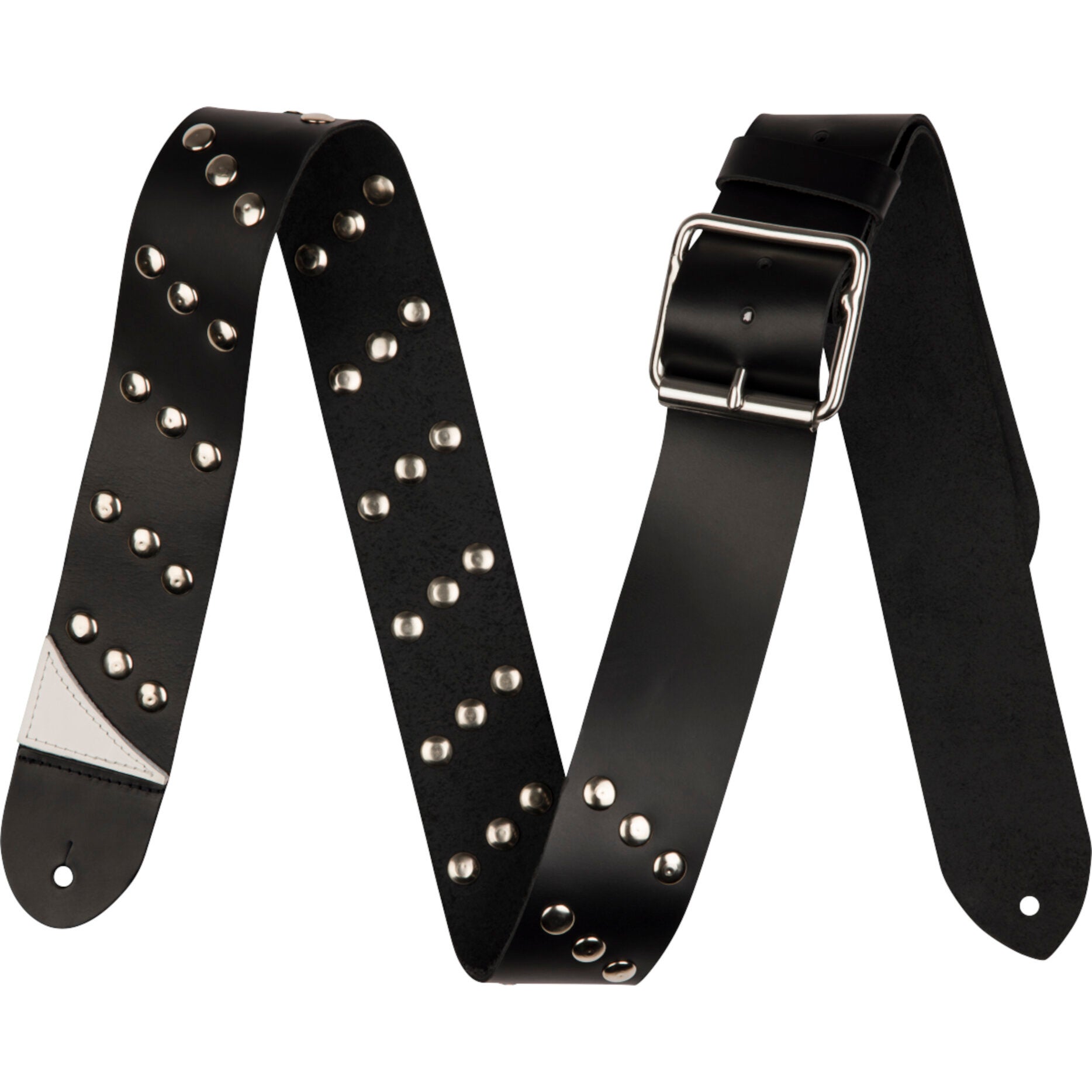 Jackson Diagonal Studs Leather Strap Jackson Diagonal Studs Leather Strap von Jackson