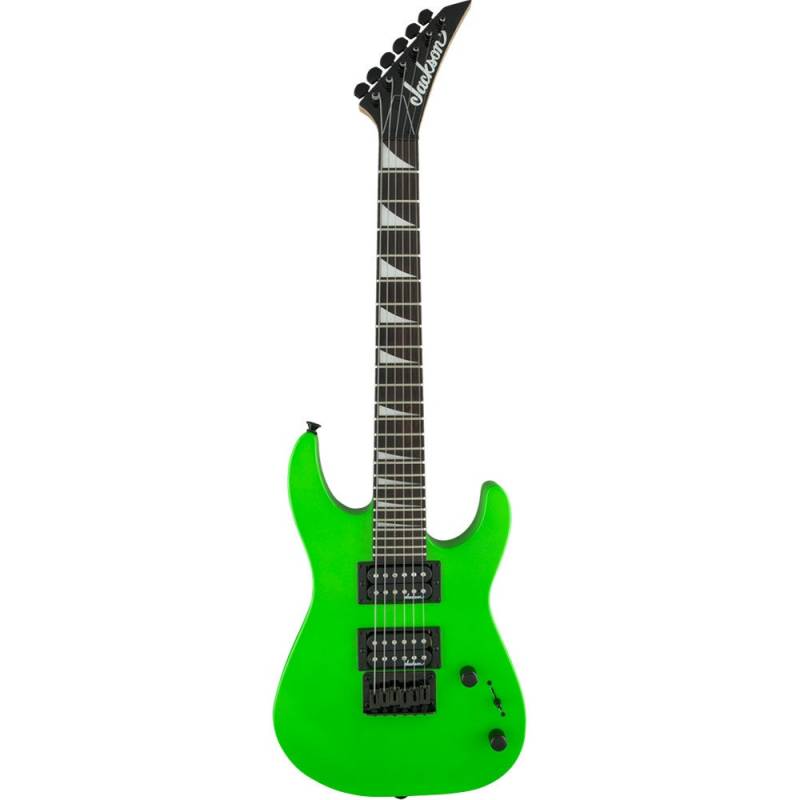 Jackson Dinky Minion JS1X Neon Green von Jackson