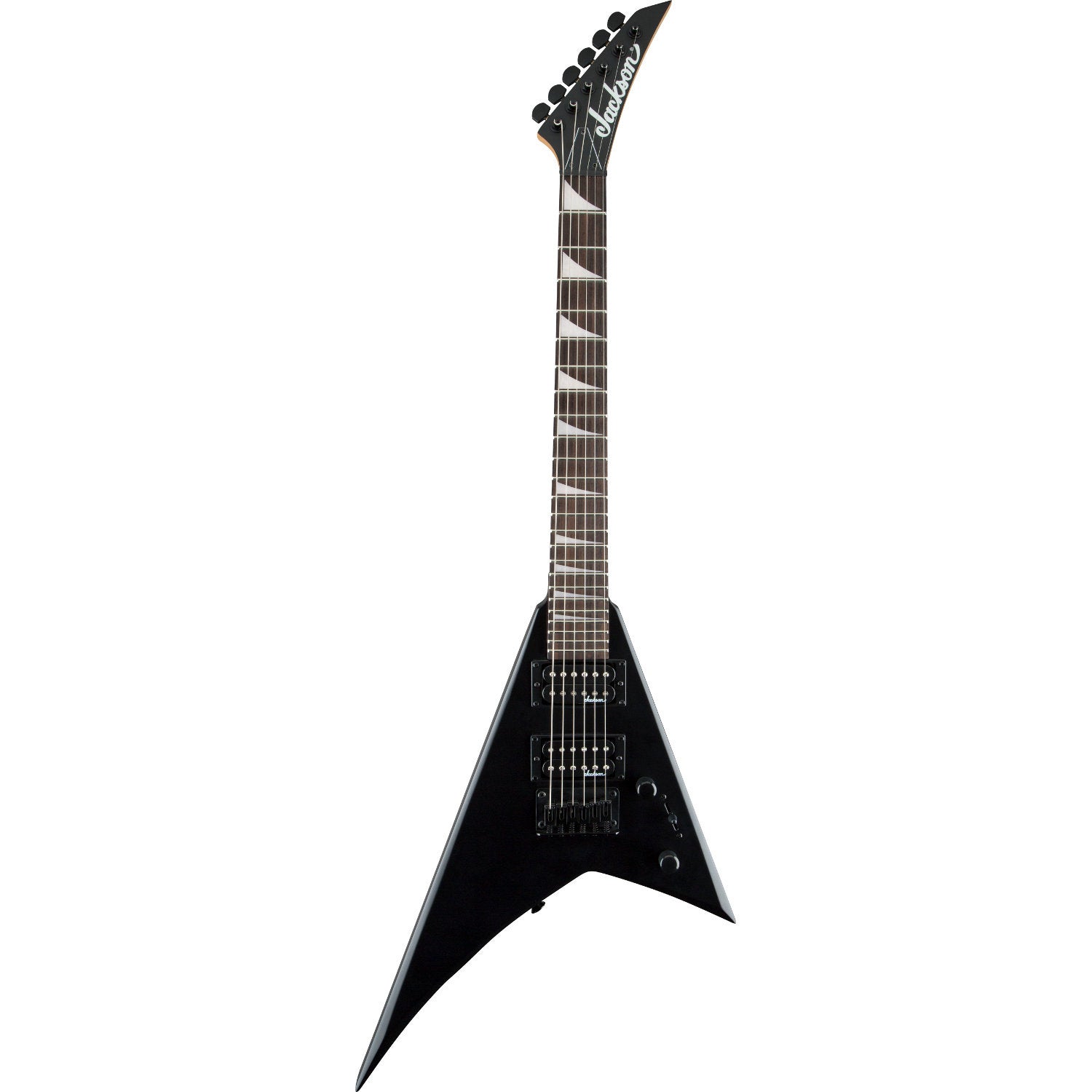Jackson JS 1X Rhoads Minion RW Satin Black Jackson JS 1X Rhoads Minion RW Satin Black von Jackson