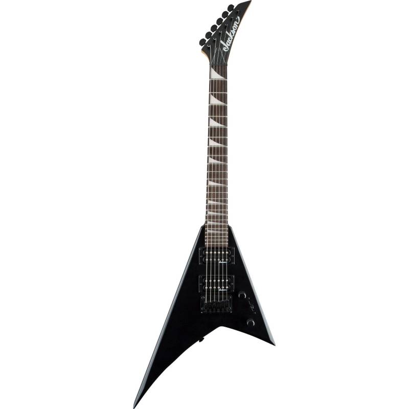 Jackson JS 1X Rhoads Minion RW Satin Black von Jackson