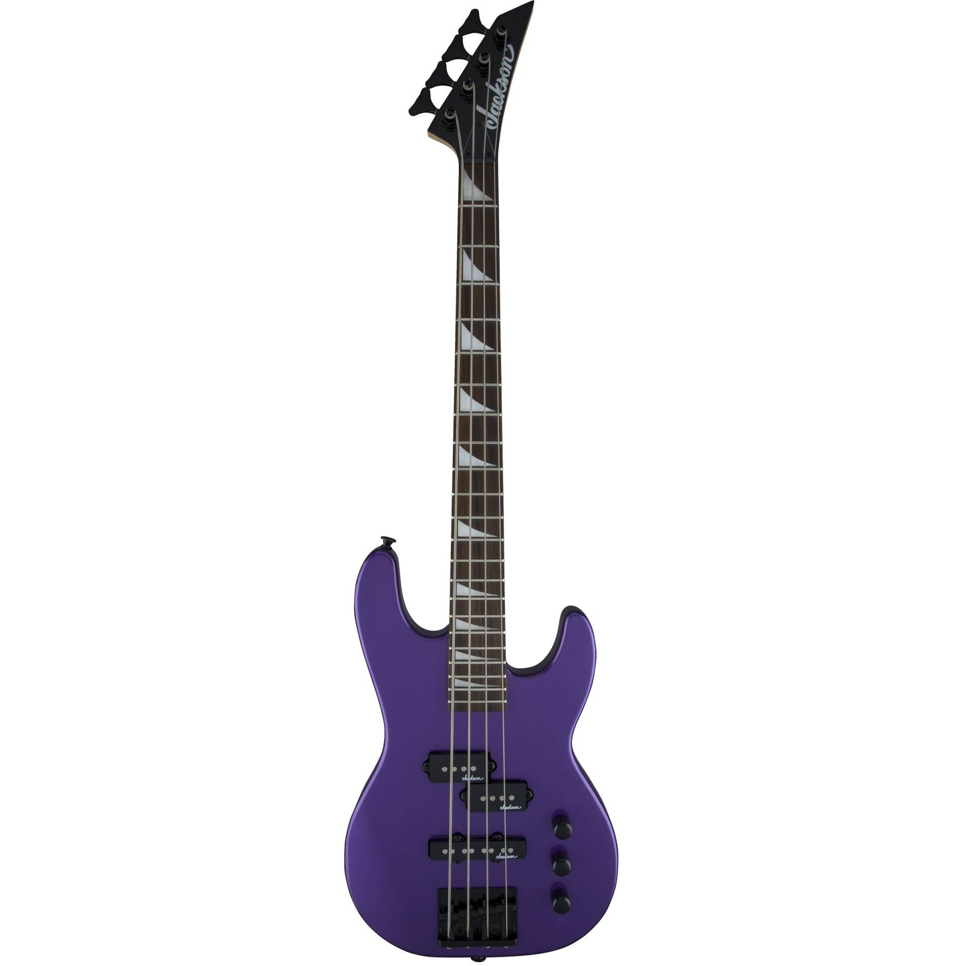 Jackson JS Series Concert Bass Minion JS1X Pavo Purple Jackson JS Series Concert Bass Minion JS1X Pavo Purple von Jackson