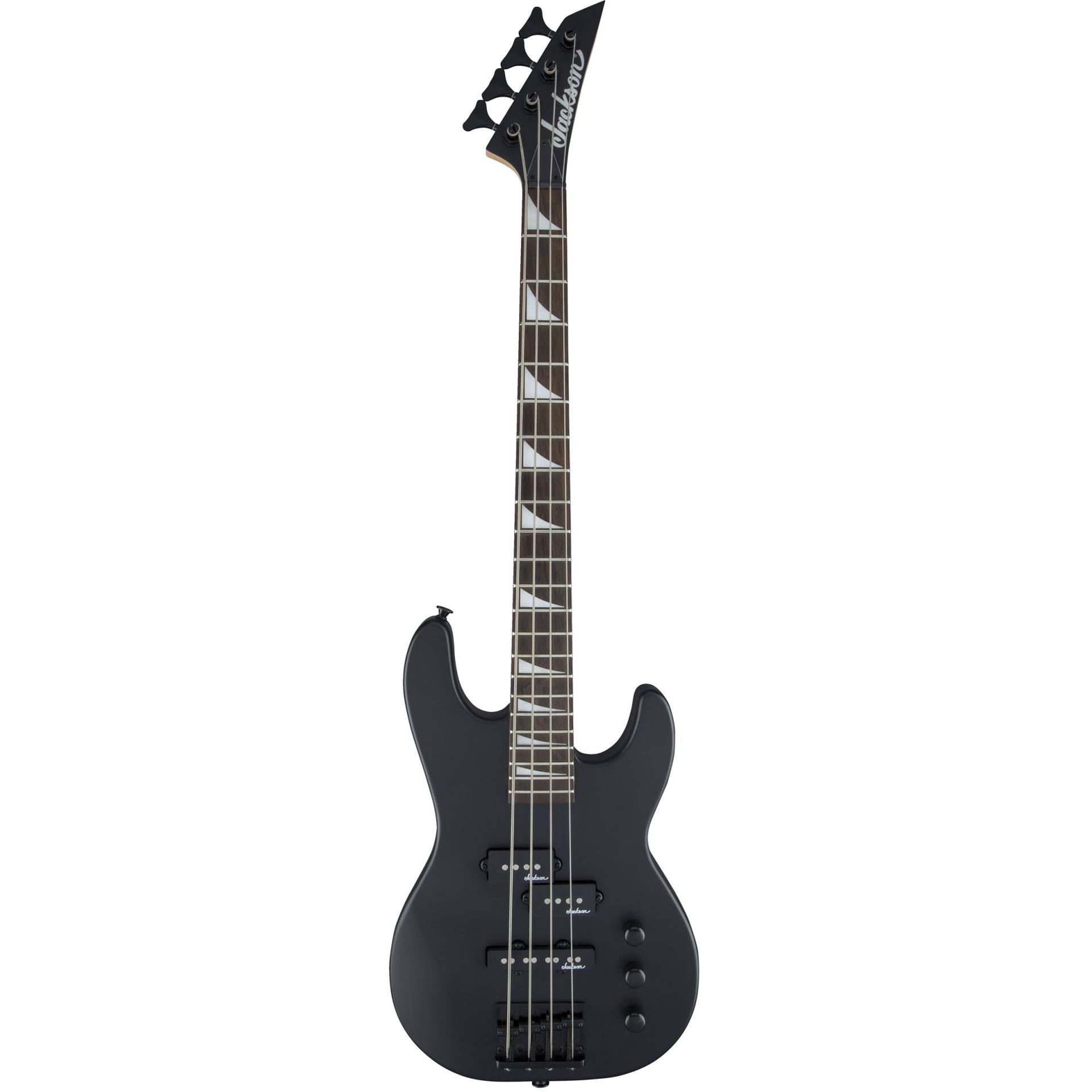 Jackson JS Series Concert Bass Minion JS1X Satin Black Jackson JS Series Concert Bass Minion JS1X Satin Black von Jackson
