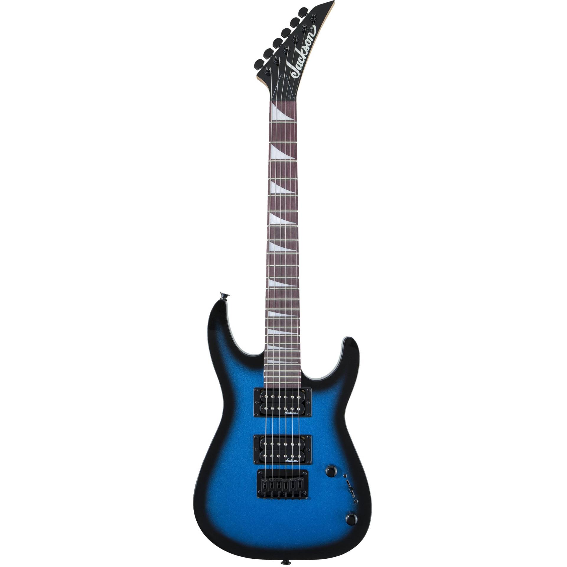 Jackson JS Series Dinky Minion JS1X Metallic Blue Burst Jackson JS Series Dinky Minion JS1X Metallic Blue Burst von Jackson