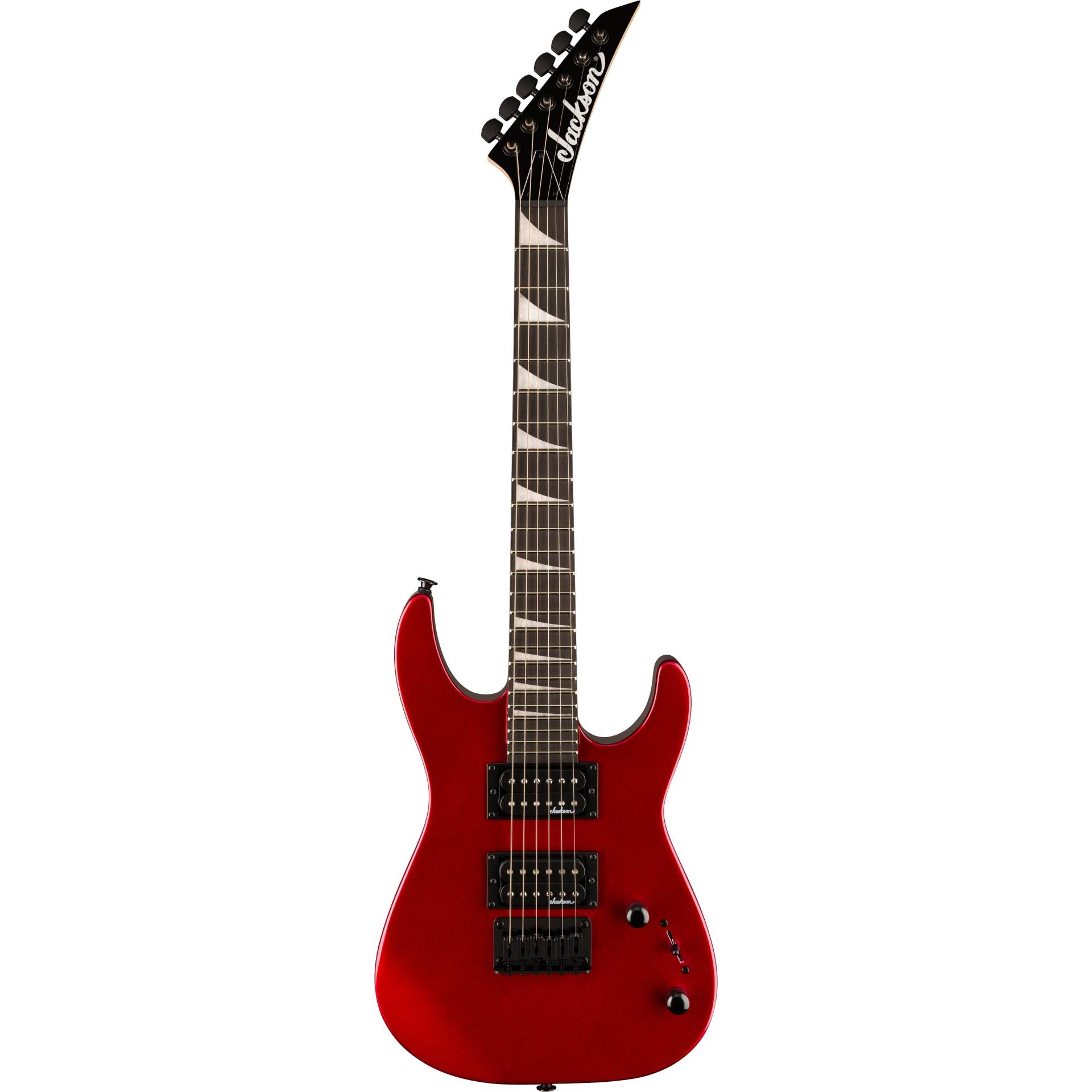 Jackson JS Series Dinky Minion JS1X Metallic Red Jackson JS Series Dinky Minion JS1X Metallic Red von Jackson