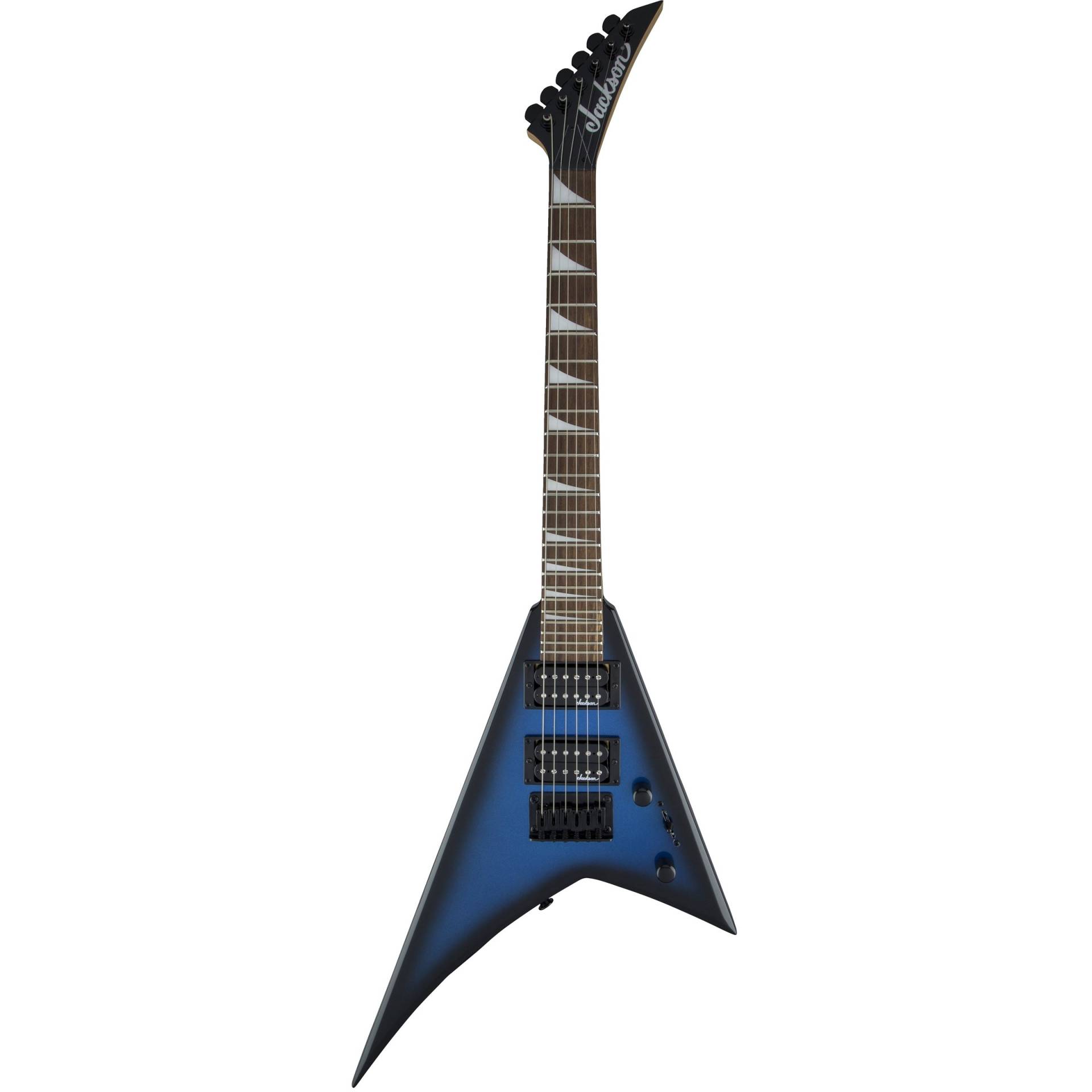 Jackson JS Series RR Minion JS1X Metallic Blue Burst Jackson JS Series RR Minion JS1X Metallic Blue Burst von Jackson