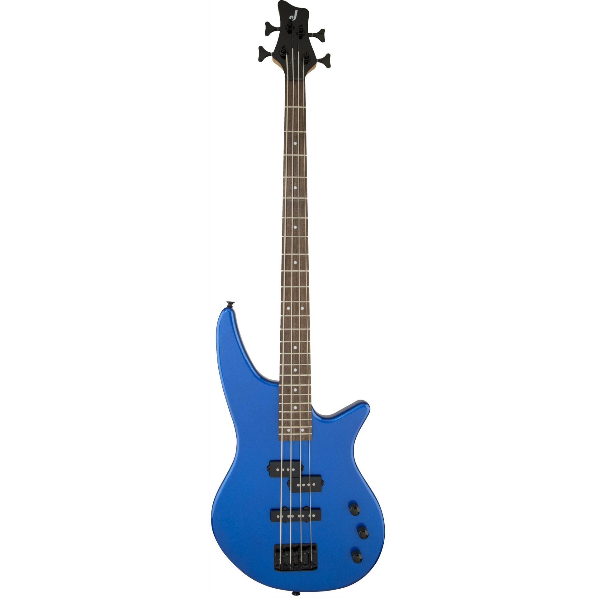 Jackson JS Series Spectra Bass JS2 Metallic Blue Jackson JS Series Spectra Bass JS2 Metallic Blue von Jackson