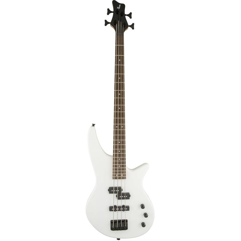 Jackson JS Series Spectra Bass JS2 Snow White von Jackson