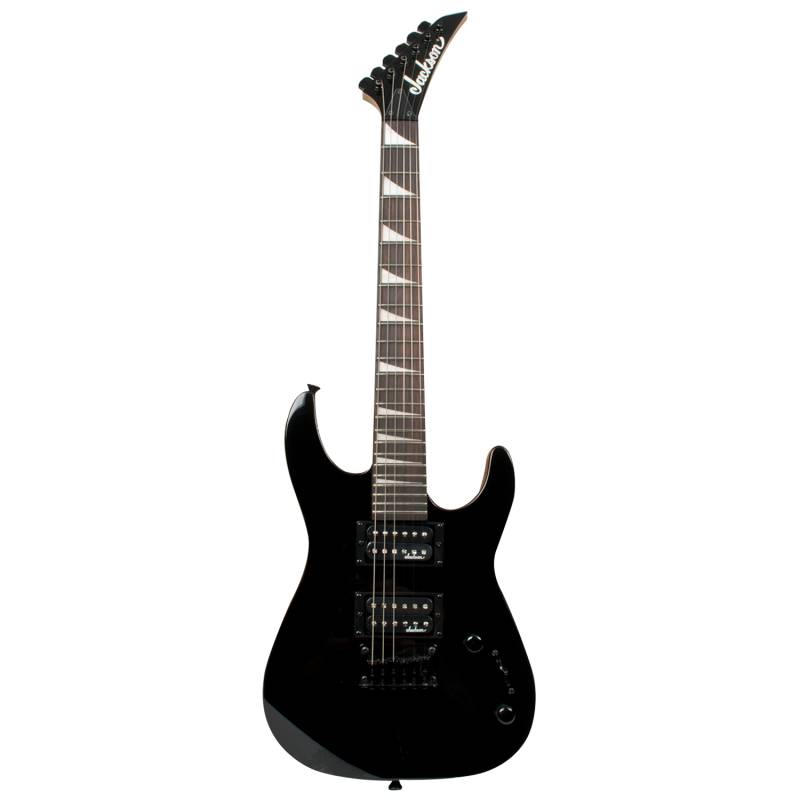 Jackson JS X1 Dinky Minion RW Black von Jackson