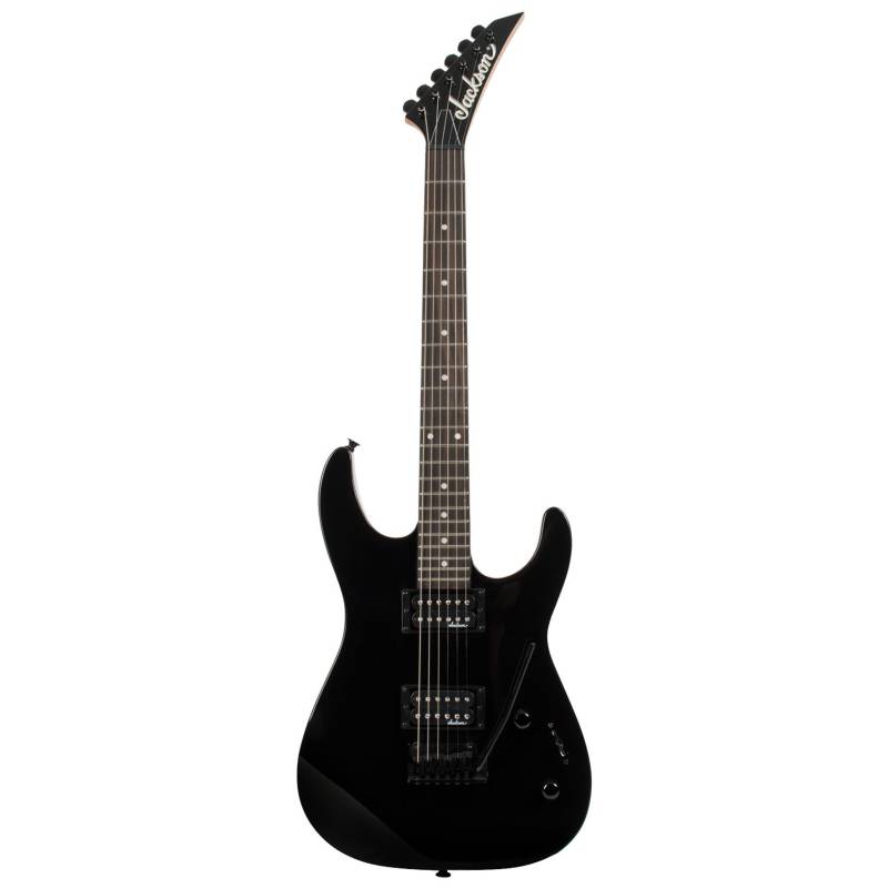 Jackson JS11 Dinky E-Gitarre, Gloss Black von Jackson