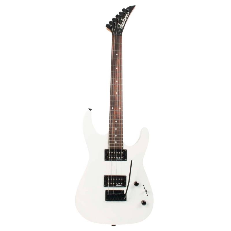 Jackson JS11 Dinky E-Gitarre, Gloss White von Jackson