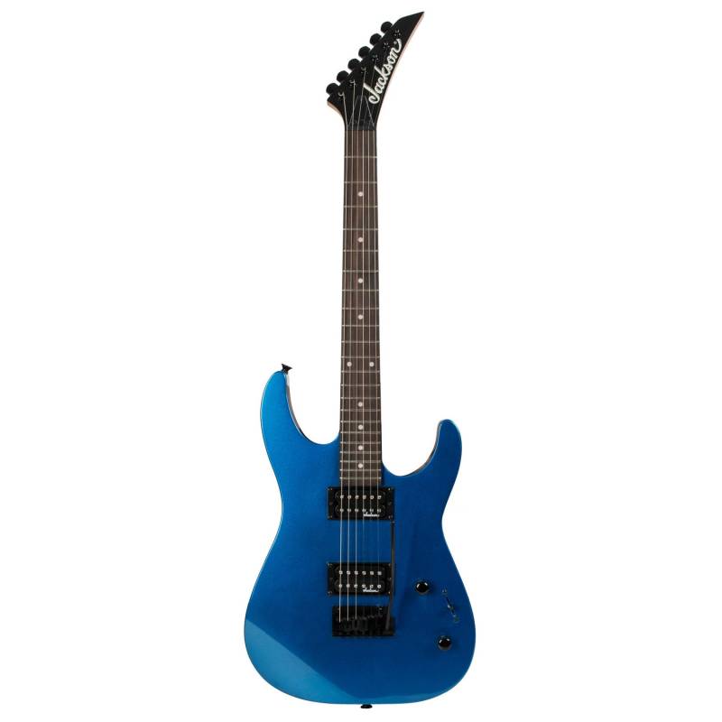 Jackson JS11 Dinky Metallic Blue von Jackson