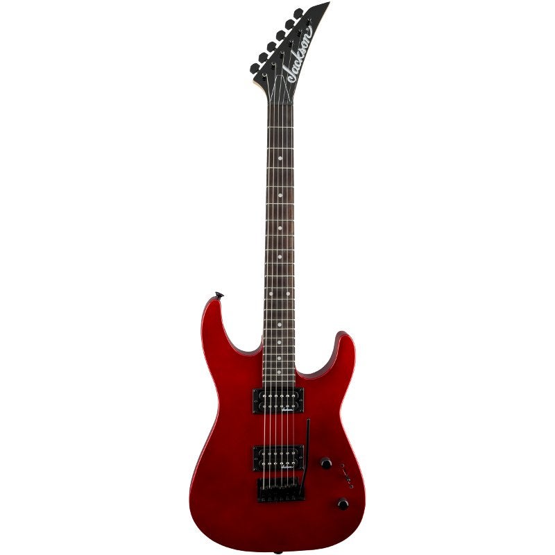Jackson JS11 Dinky Metallic Red Jackson JS11 Dinky Metallic Red von Jackson