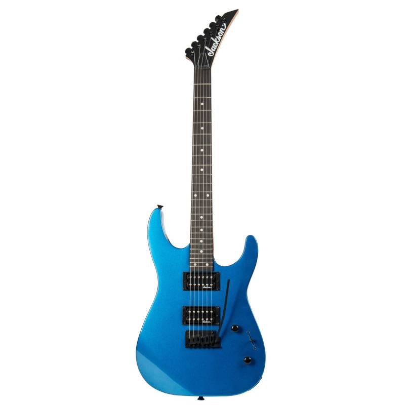 Jackson JS12 Dinky Metallic Blue von Jackson