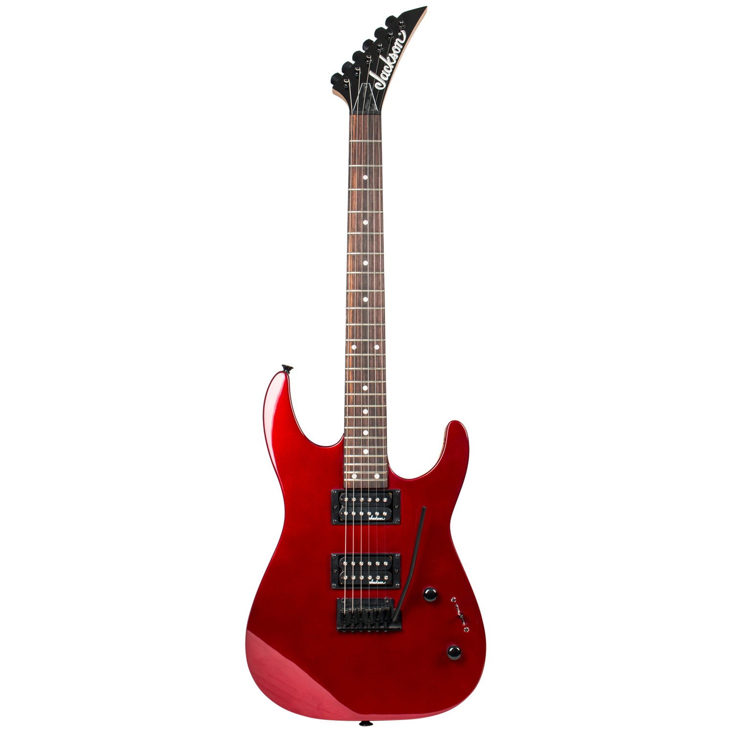 Jackson JS12 Dinky Metallic Red Jackson JS12 Dinky Metallic Red von Jackson