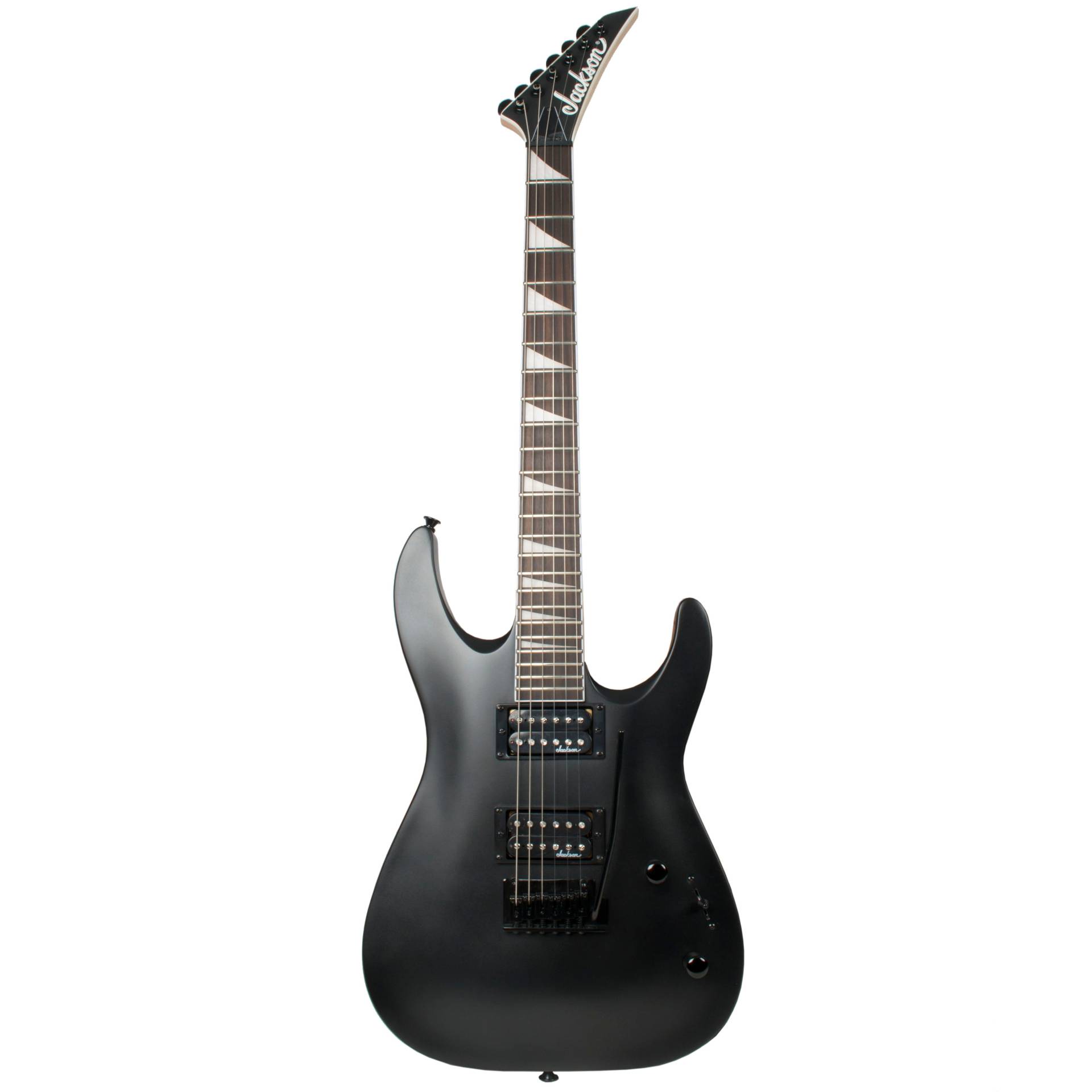 Jackson JS22 Dinky Satin Black - E-Gitarre Jackson JS22 Dinky Satin Black - E-Gitarre von Jackson