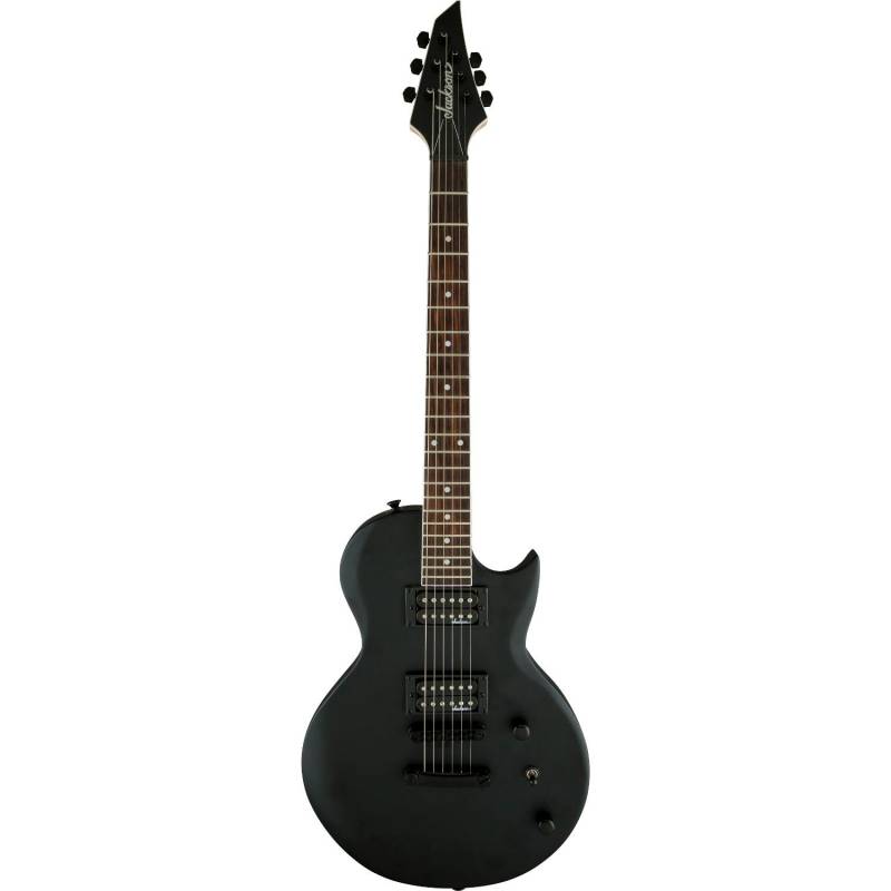Jackson JS22 SC Monarkh Satin Black von Jackson