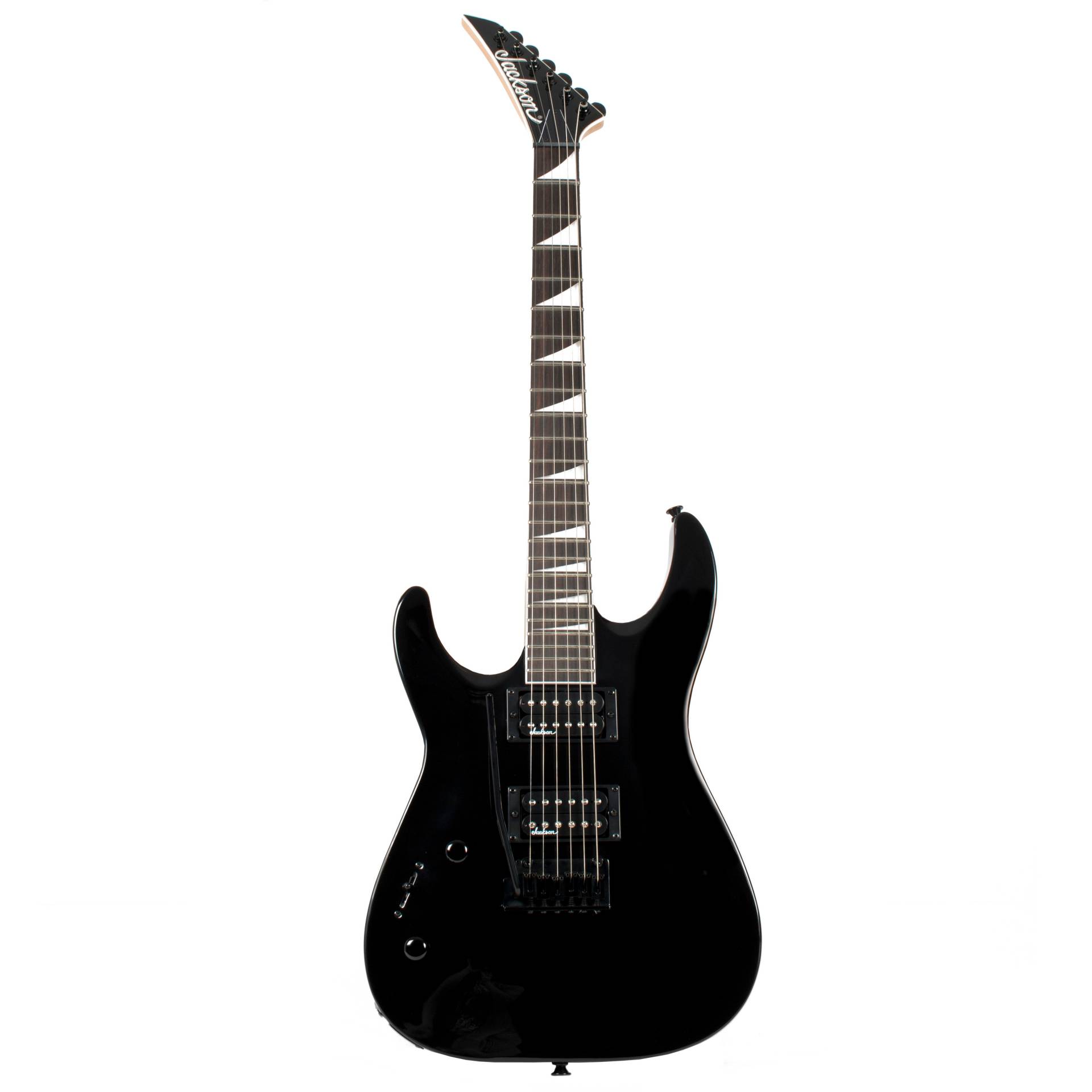 Jackson JS22L DKA Dinky Gloss Black Linkshänder-Gitarre Jackson JS22L DKA Dinky Gloss Black Linkshänder-Gitarre von Jackson