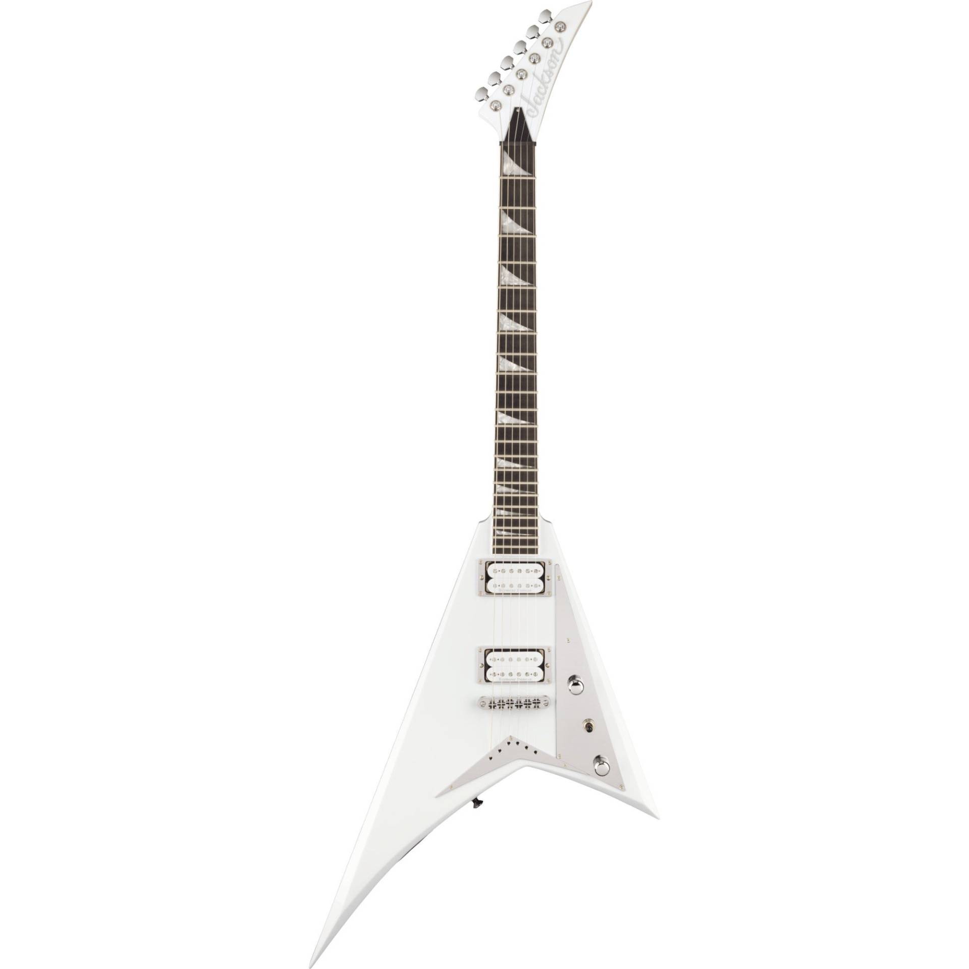 Jackson MJ Series Rhoads RRT EB Snow White Electric Guitar with Soft Case Jackson MJ Series Rhoads RRT EB Snow White Electric Guitar with Soft Case von Jackson