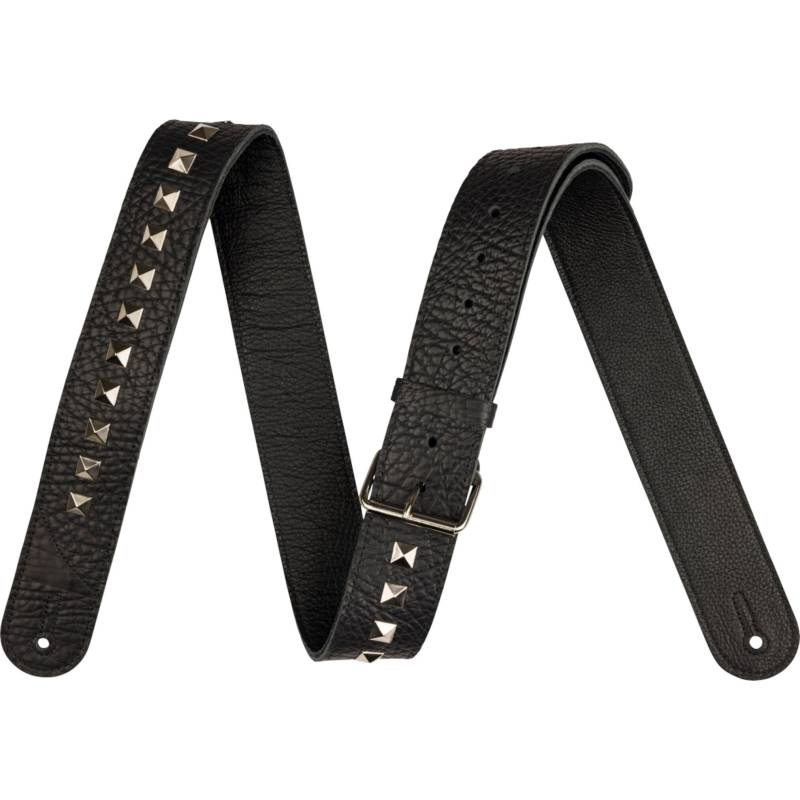 Jackson Metal Stud Leather Strap von Jackson