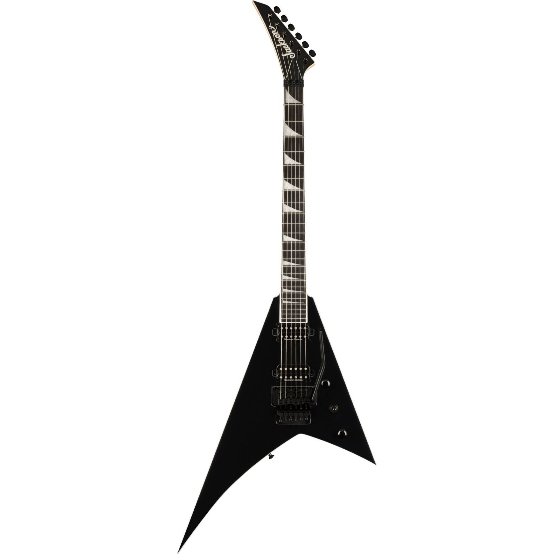 Jackson Pro Plus Series Rhoads RR24 EB Deep Black Electric Guitar with Gig Bag Jackson Pro Plus Series Rhoads RR24 EB Deep Black Electric Guitar with Gig Bag von Jackson