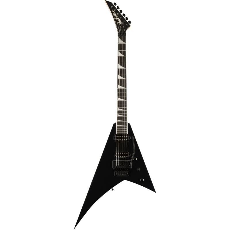 Jackson Pro Plus Series Rhoads RR24 EB Deep Black Electric Guitar with Gig Bag von Jackson