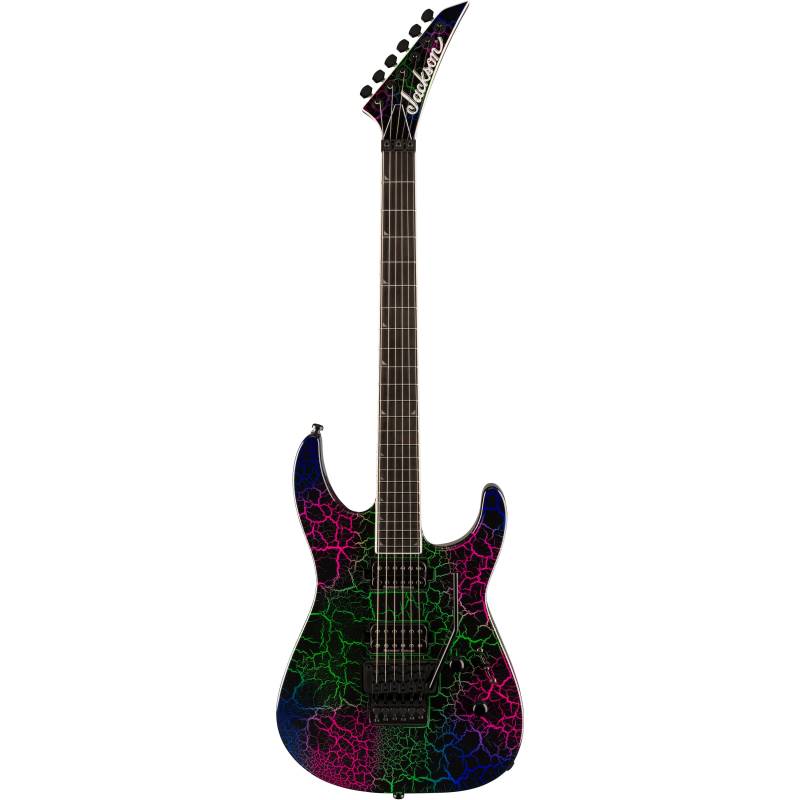 Jackson Pro Plus Series Soloist SL2 Crackle Bruised Crackle von Jackson