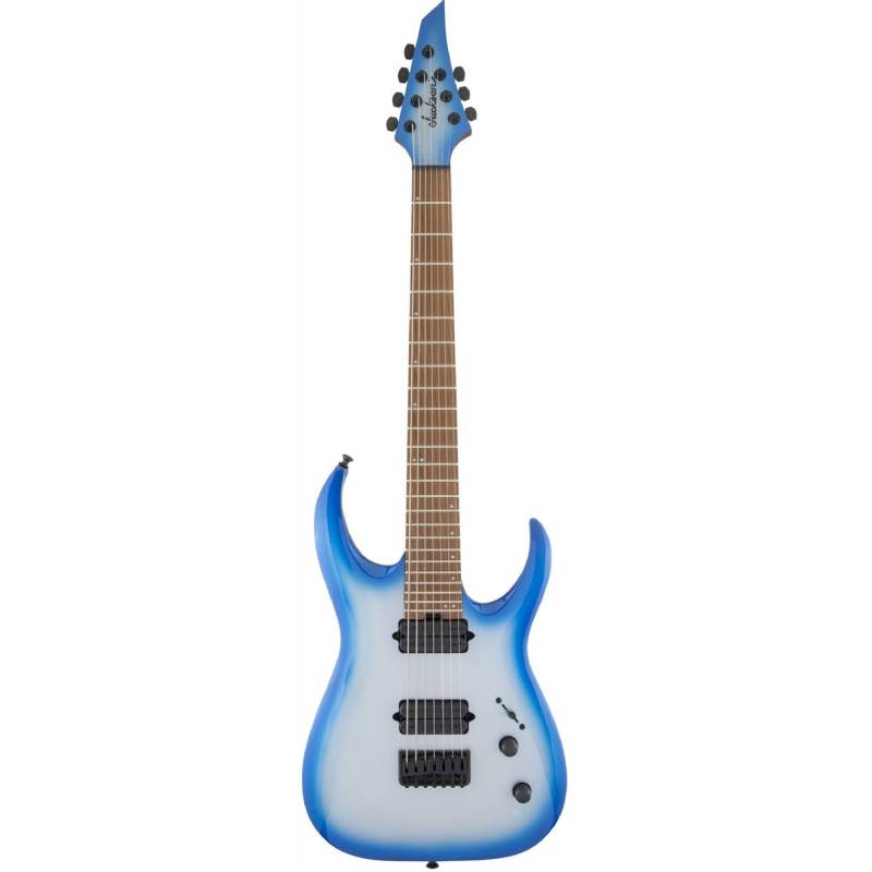 Jackson Pro Series Misha Mansoor Juggernaut HT7 Blue Sky Burst von Jackson