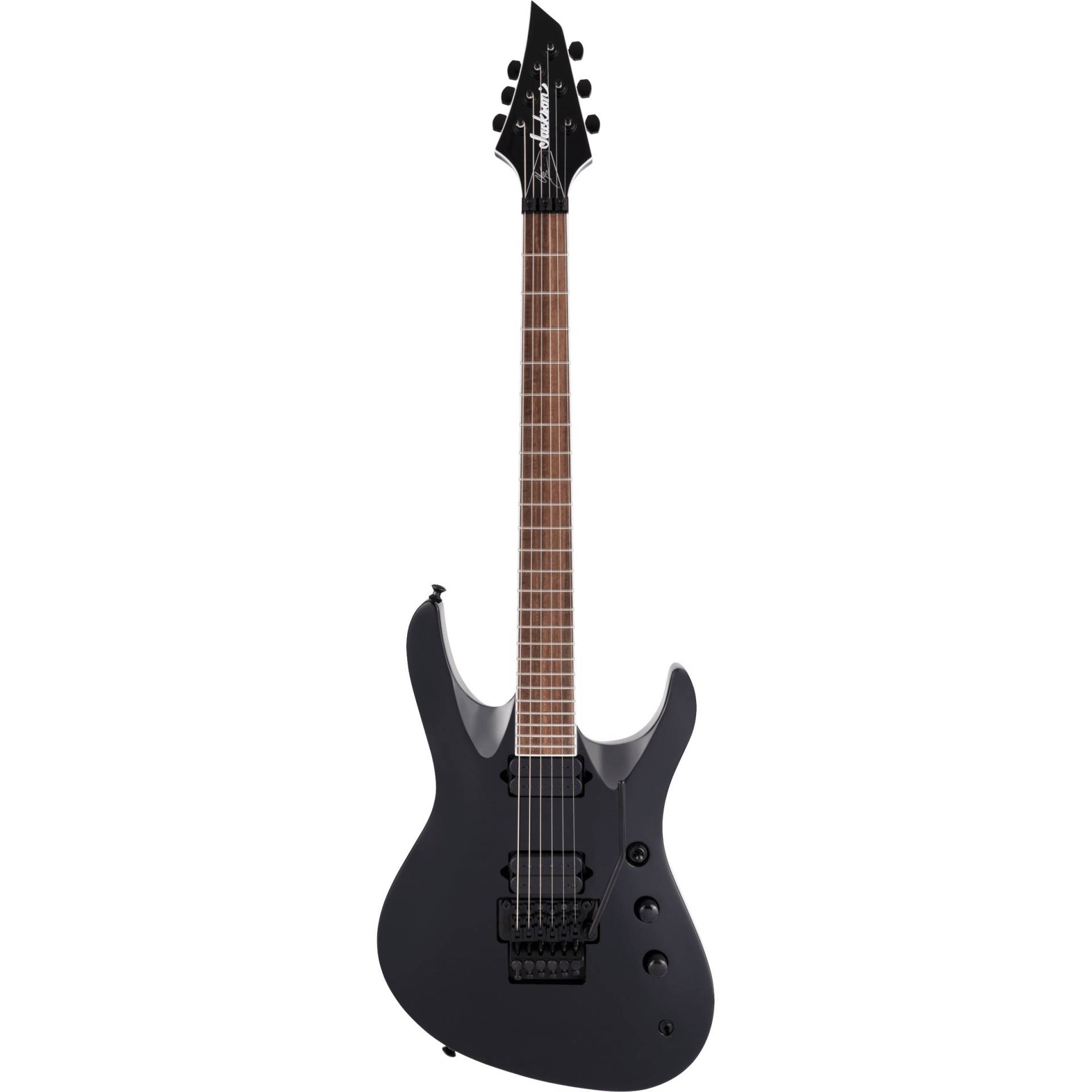 Jackson Pro Series Signature Chris Broderick Soloist 6 Gloss Black Electric Guitar Jackson Pro Series Signature Chris Broderick Soloist 6 Gloss Black Electric Guitar von Jackson