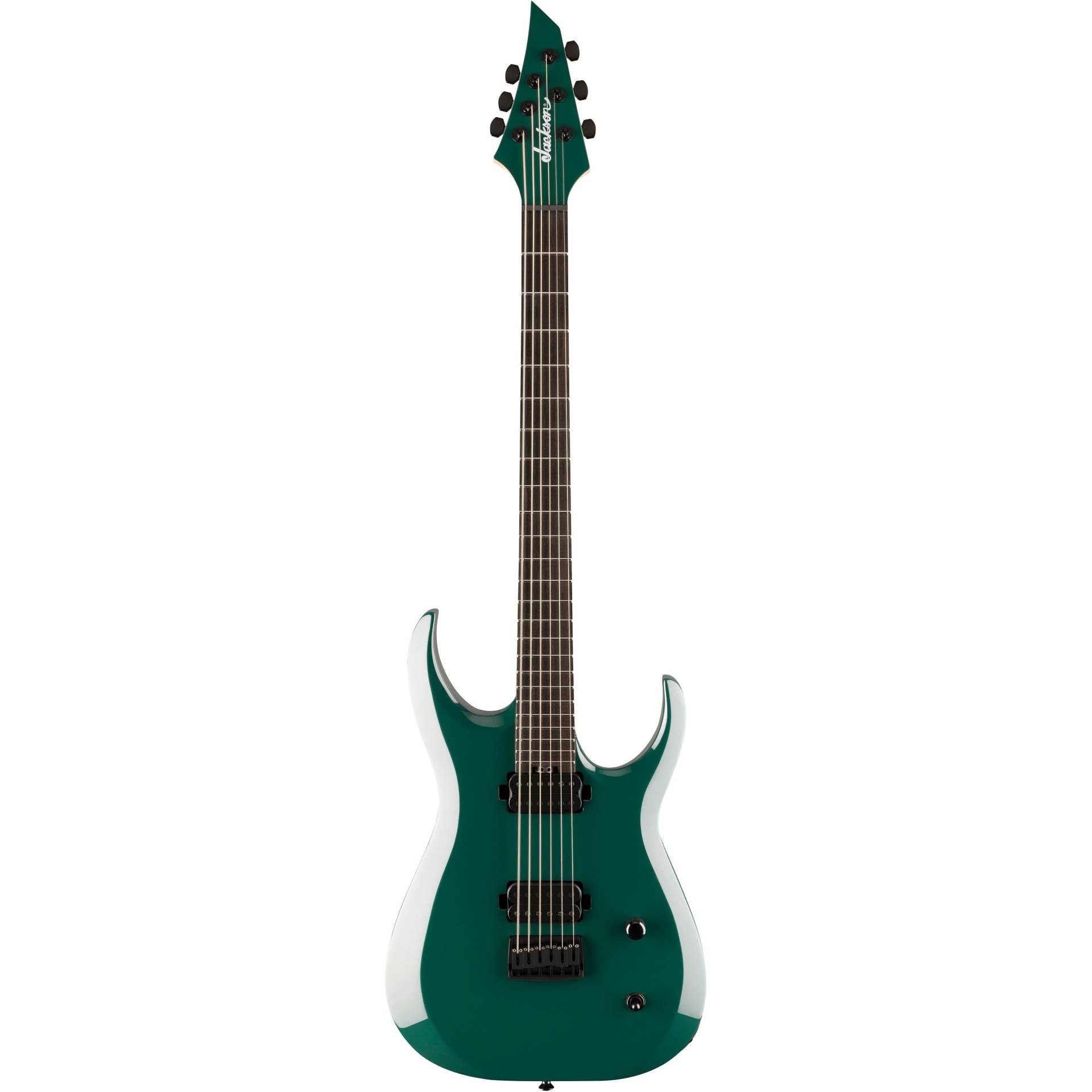 Jackson Pro Series Signature Roman Ibramkhalilov MDK HT6 Baritone Emerald Green Jackson Pro Series Signature Roman Ibramkhalilov MDK HT6 Baritone Emerald Green von Jackson