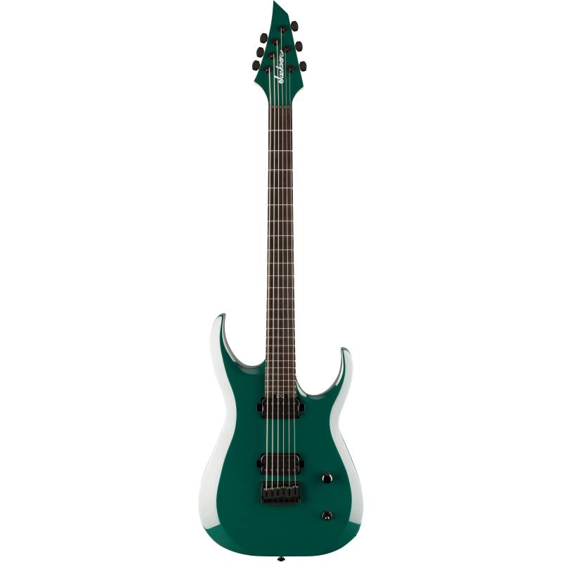 Jackson Pro Series Signature Roman Ibramkhalilov MDK HT6 Baritone Emerald Green von Jackson