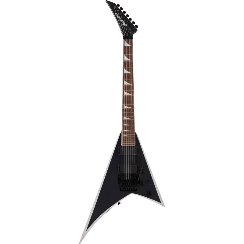 Jackson X Series Rhoads RRX24-MG7, Satin Black Electric Guitar with Floyd Rose von Jackson