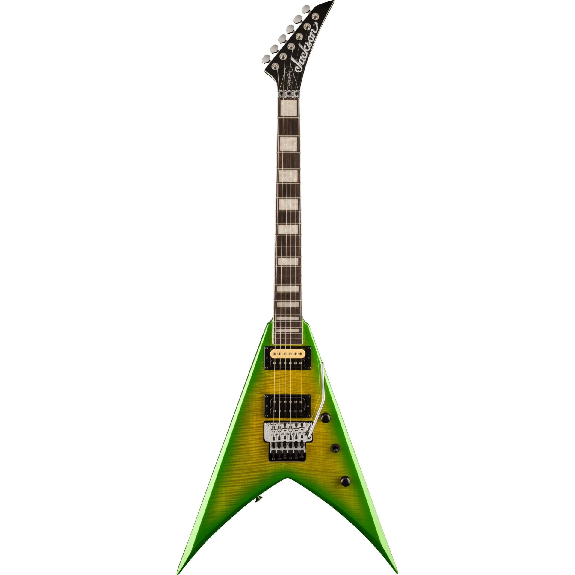 Jackson X Series Signature Scott Ian King V Baldini Electric Guitar Jackson X Series Signature Scott Ian King V Baldini Electric Guitar von Jackson