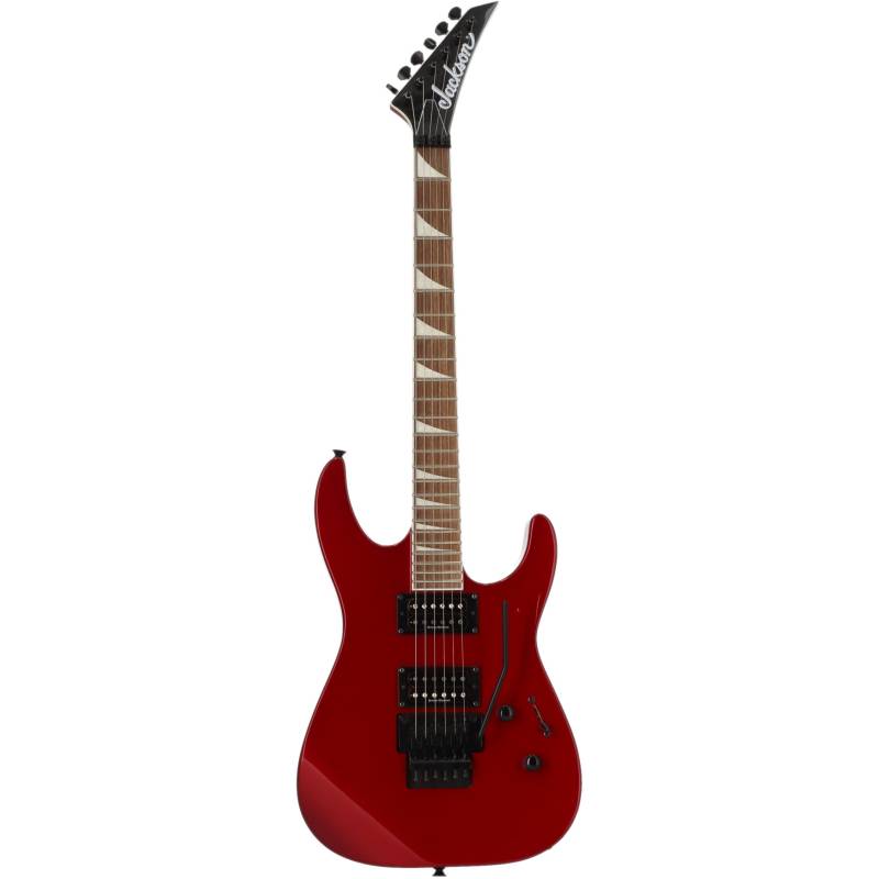 Jackson X Series Soloist SLX DX Red Crystal Electric Guitar von Jackson