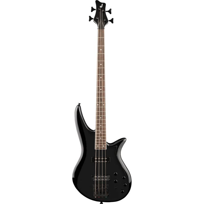 Jackson X Series Spectra Bass SBX IV Electric Bass Guitar (Gloss Black) von Jackson