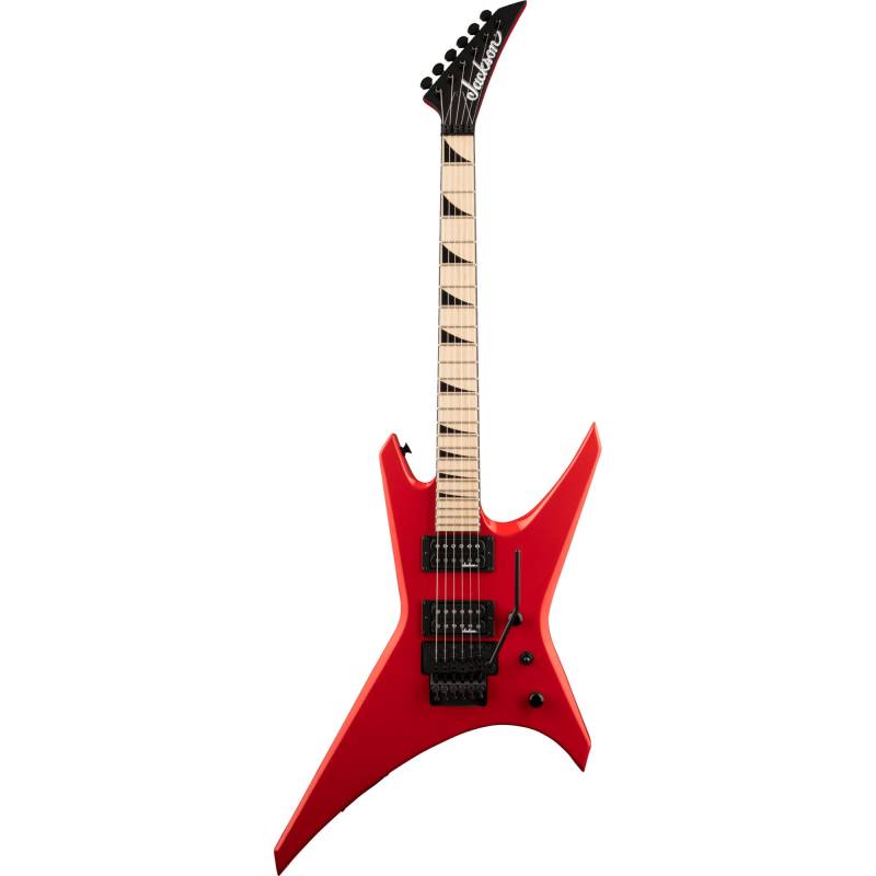 Jackson X Series Warrior WRX24M MN Ferrari Red Electric Guitar von Jackson