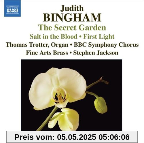 Secret Garden/Salt in the Bloo Secret Garden/Salt in the Bloo von Jackson