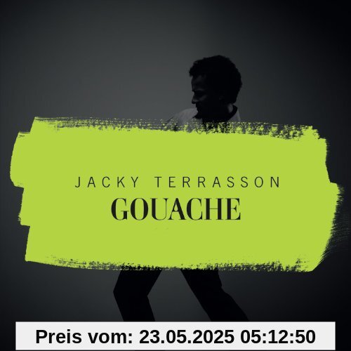 Gouache Gouache von Jacky Terrasson