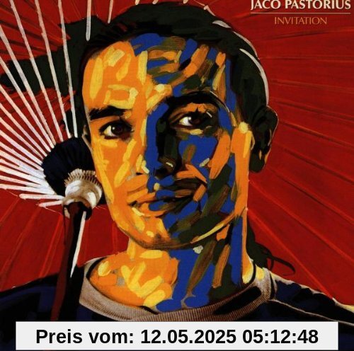Invitation Invitation von Jaco Pastorius
