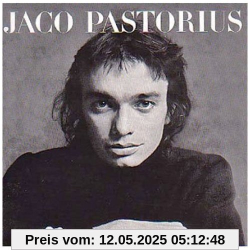 Jaco Pastorius Jaco Pastorius von Jaco Pastorius