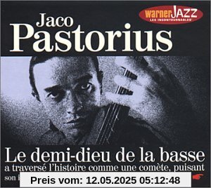 Les Incontournables Les Incontournables von Jaco Pastorius