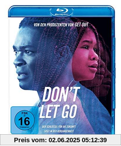 Don't Let Go [Blu-ray] von Estes, Jacob Aaron