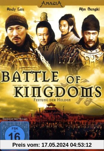 Battle of Kingdoms - Festung der Helden [Verleihversion] von Jacob C.L. Cheung