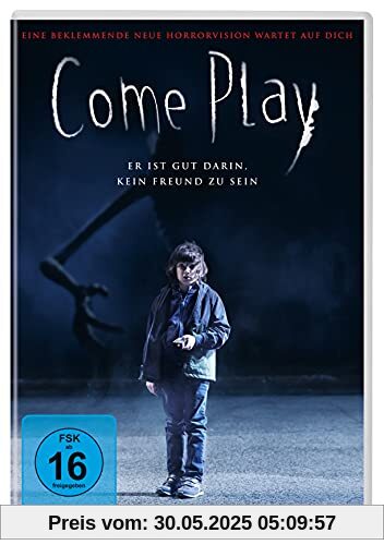 Come Play von Jacob Chase