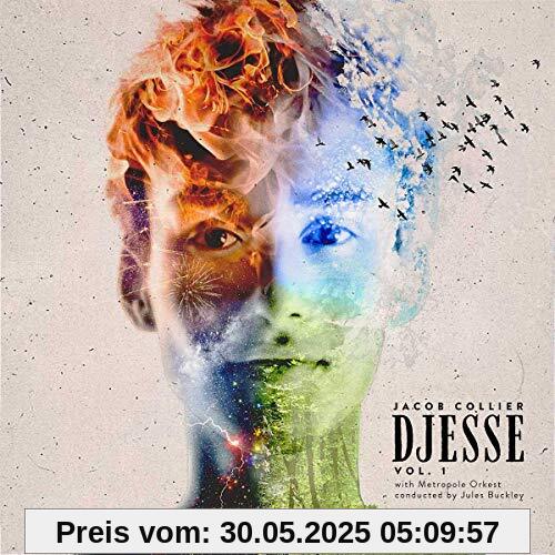 Djesse,Vol.1 Djesse,Vol.1 von Jacob Collier