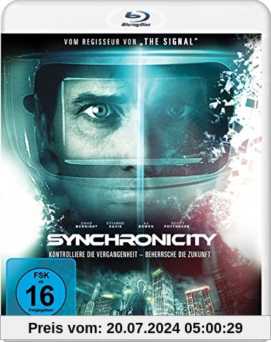 Synchronicity [Blu-ray] von Jacob Gentry