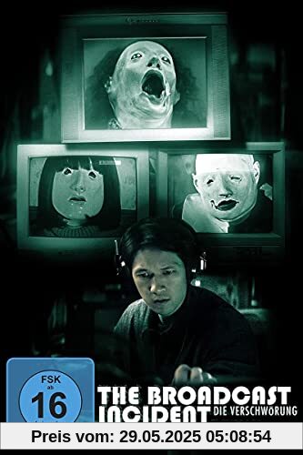 The Broadcast Incident - Die Verschwörung The Broadcast Incident - Die Verschwörung von Jacob Gentry