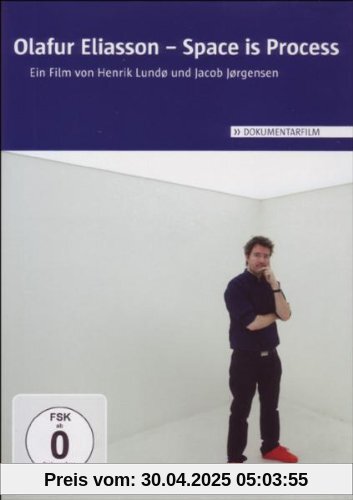 Olafur Eliasson - Space is Process von Jacob Jorgensen